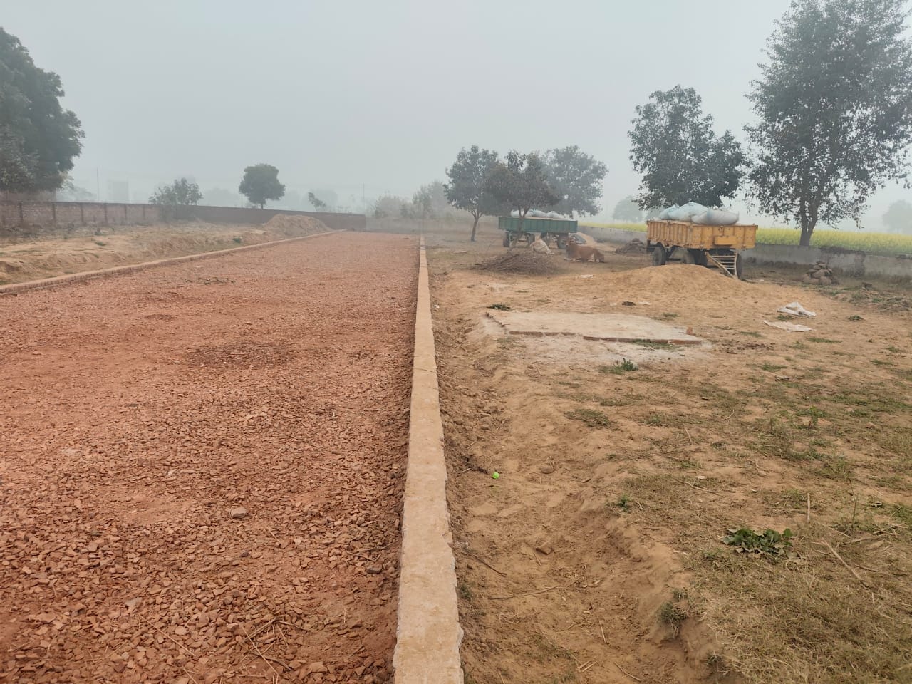Plot For Sale in Sultanpur
