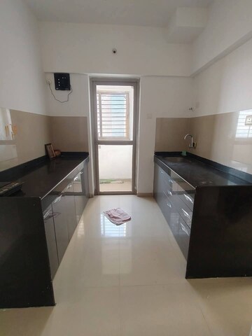 Kitchen in 2.5 BHK Apartment at Lodha Casa Rio, Dombivli East – for Rent