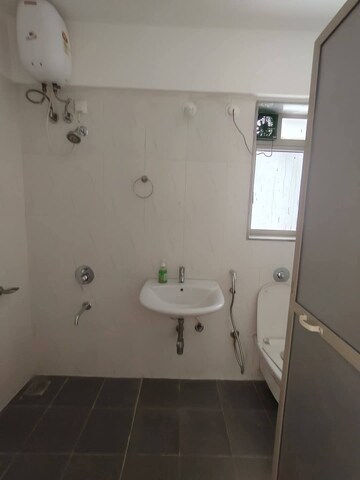 Bathroom in 2.5 BHK Apartment at Lodha Casa Rio, Dombivli East – for Rent