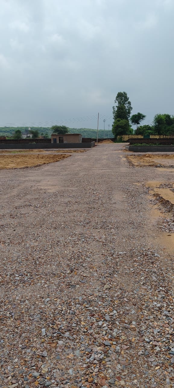 Plot For Sale in Sultanpur
