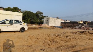  Plot – Exterior View View at Sultanpur - for Sale