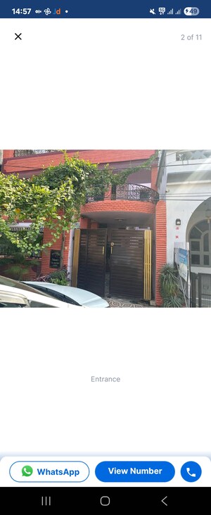 1.5 BHK Builder Floor For Rent in Gomti Nagar