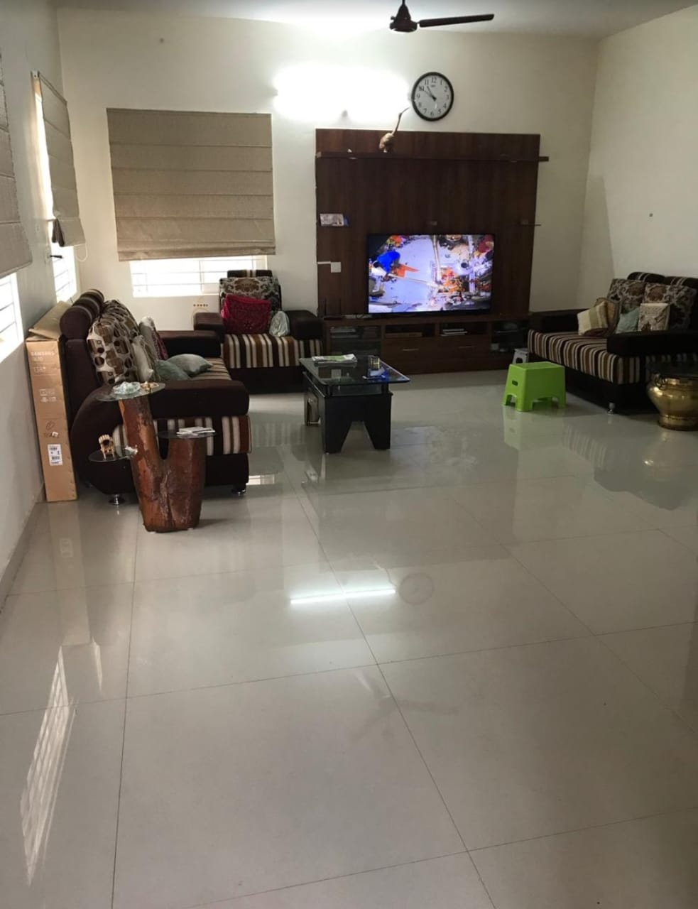 4 BHK + Pooja Room Villa For Sale in Badangpet