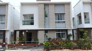 4 BHK Villa – Exterior View View at Badangpet - for Sale