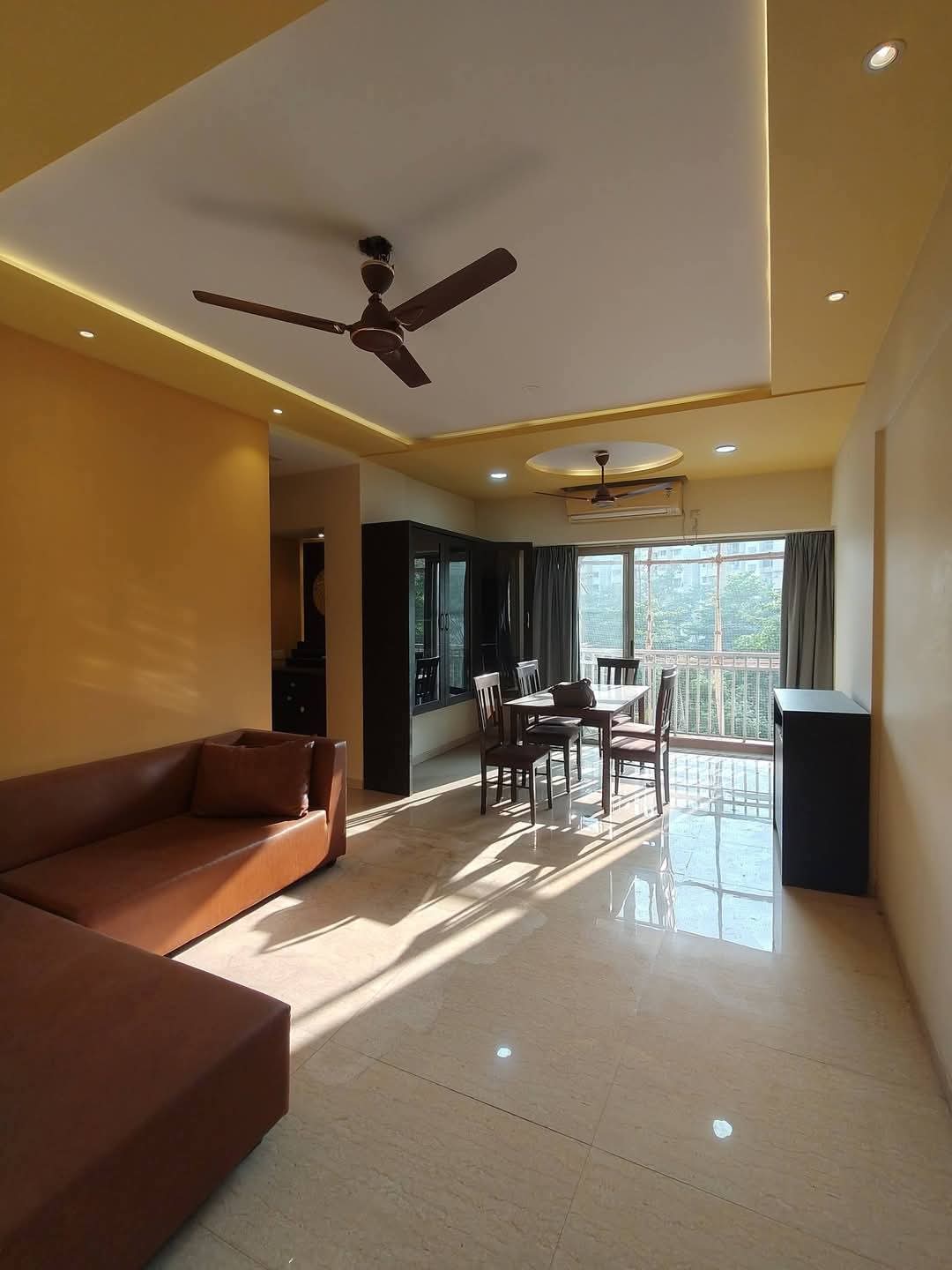 2.5 BHK + Pooja Room,Servant Room Apartment For Rent in Lodha Casa Rio