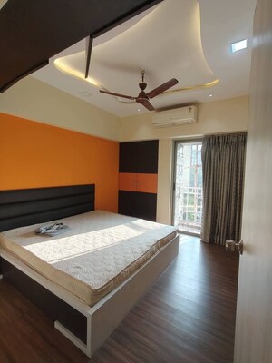 Master Bedroom in 2.5 BHK Apartment at Lodha Casa Rio, Dombivli East – for Rent