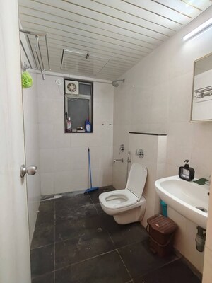 Bathroom in 2.5 BHK Apartment at Lodha Casa Rio, Dombivli East – for Rent
