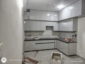 Kitchen in 3 BHK Apartment at ATS Rhapsody, Sector 1 Greater Noida – for Rent