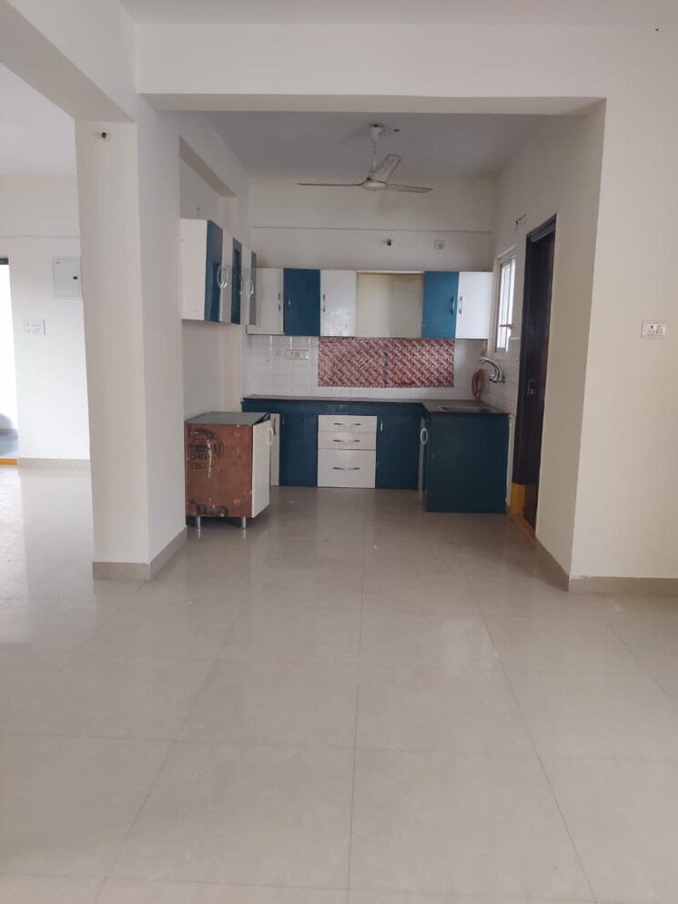 Kitchen, suchitra 3 Bedroom 1643 Sq.Ft. Apartment In Suchitra Hyderabad 9719480
