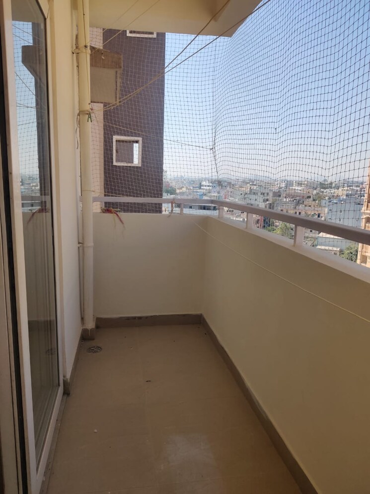 Balcony, suchitra 3 Bedroom 1643 Sq.Ft. Apartment In Suchitra Hyderabad 9719480