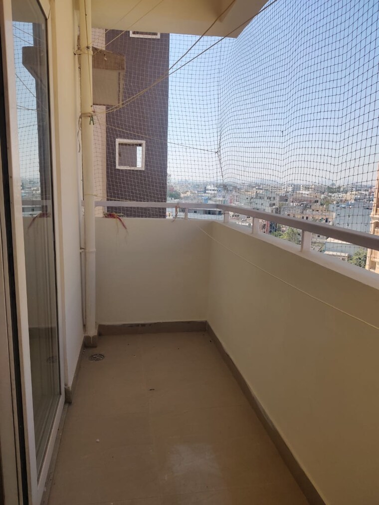 Balcony, suchitra 3 Bedroom 1643 Sq.Ft. Apartment In Suchitra Hyderabad 9719480