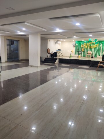 Parking in 3 BHK Apartment at Suchitra – for Sale