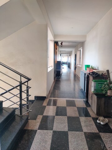 Staircase in 3 BHK Apartment at Suchitra – for Sale