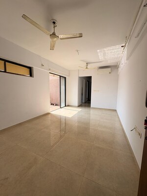 Living Room in 2 BHK Apartment at Lodha Lakeshore Greens, Dombivli East – for Rent