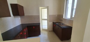 Kitchen in 3 BHK Apartment at Gaur Sportswood, Sector 79 – for Rent