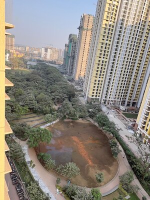 3 BHK Apartment – Exterior View View at Runwal Gardens Phase I, Dombivli East - for Rent