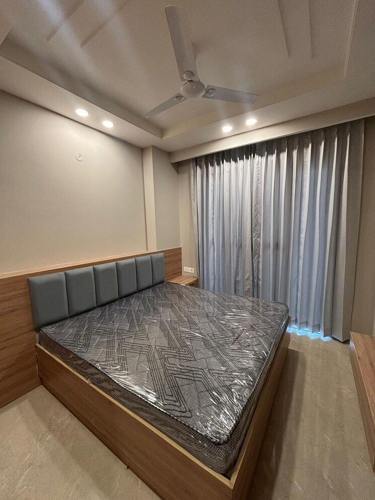 Bedroom, sector 45 1 Bedroom 741 Sq.Ft. Builder Floor In Sector 45 Gurgaon 9719552