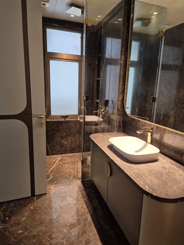 Kitchen in 3 BHK Builder Floor at Safdarjung Enclave – for Sale