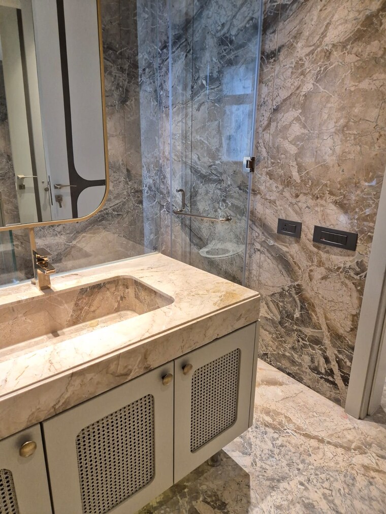 Living Room, safdarjung enclave 3 Bedroom 230 Sq.Yd. Builder Floor In Safdarjung Enclave Delhi 9719559