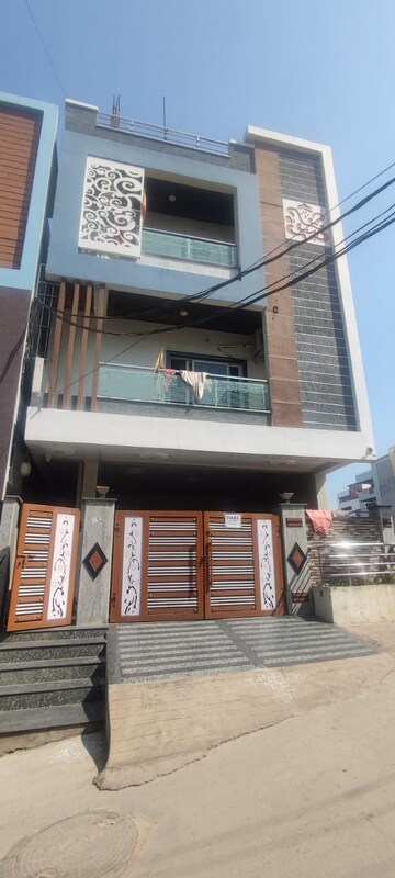 6+ BHK Independent House – Exterior View View at Katedhan - for Sale