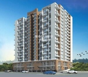 4 BHK Apartment – Exterior View View at Amit Ved Vihar Phase 2, Kothrud - for Rent