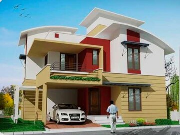 2 BHK Villa For Sale in Sarjapur Bagalur Road