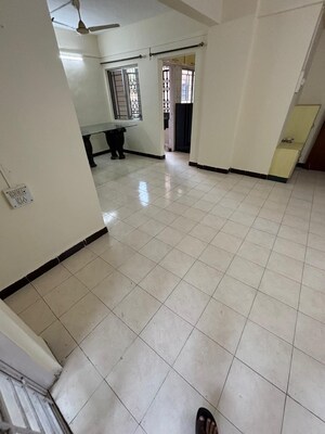 Kitchen in 4 BHK Apartment at Amit Ved Vihar Phase 2, Kothrud – for Rent