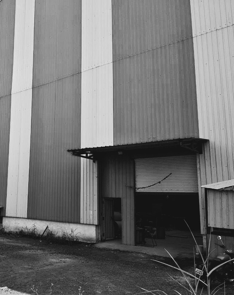 Exterior View, taloja Commercial Warehouse 85000 Sq.Ft. In Taloja Navi Mumbai 9719578