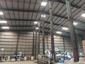  Warehouse For Rent in Taloja