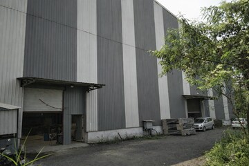  Warehouse – Exterior View View at Taloja - for Rent