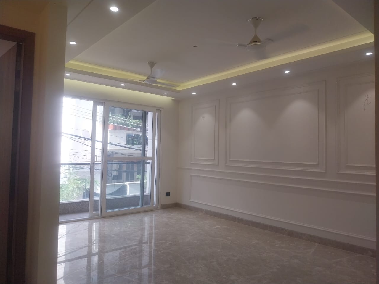 3 BHK + Servant Room Builder Floor For Sale in Safdarjung Enclave