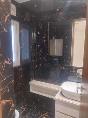 Living Room in 3 BHK Builder Floor at Safdarjung Enclave – for Sale