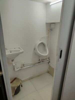 Bathroom in  Warehouse at Taloja – for Rent
