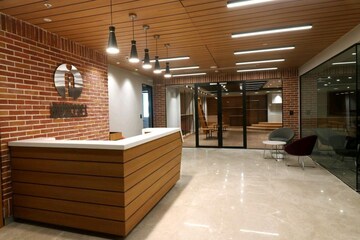 Furnished Amenities in  Office Space at Wakadewadi – for Rent