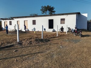 Master Bedroom in  Plot at Ormanjhi – for Sale