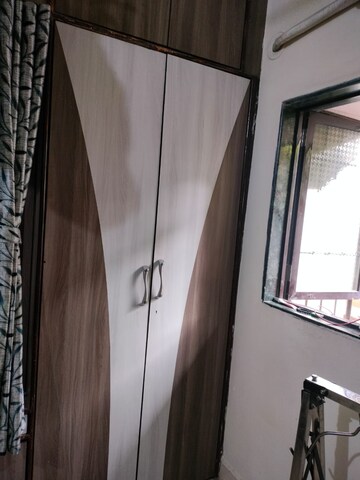 Building Lobby in 2.5 BHK Apartment at Tarangan Complex Kalyan, Kalyan West – for Sale