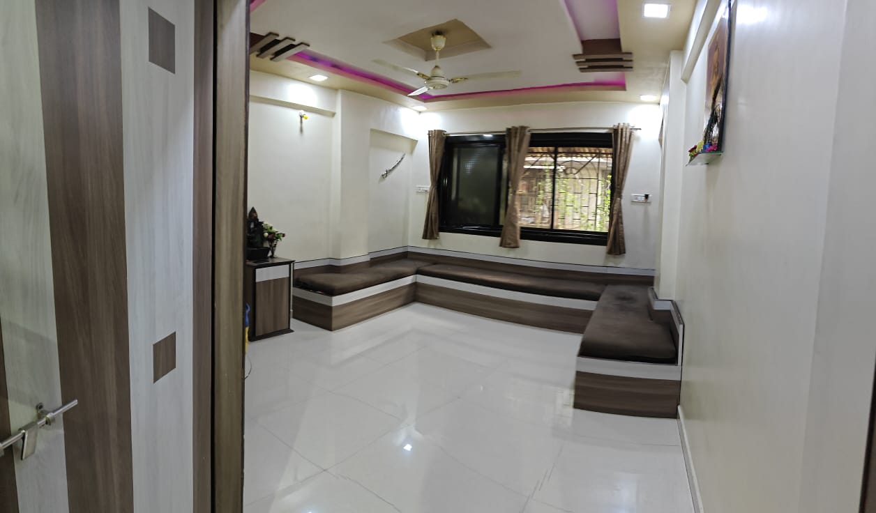 2.5 BHK Apartment For Sale in Tarangan Complex Kalyan