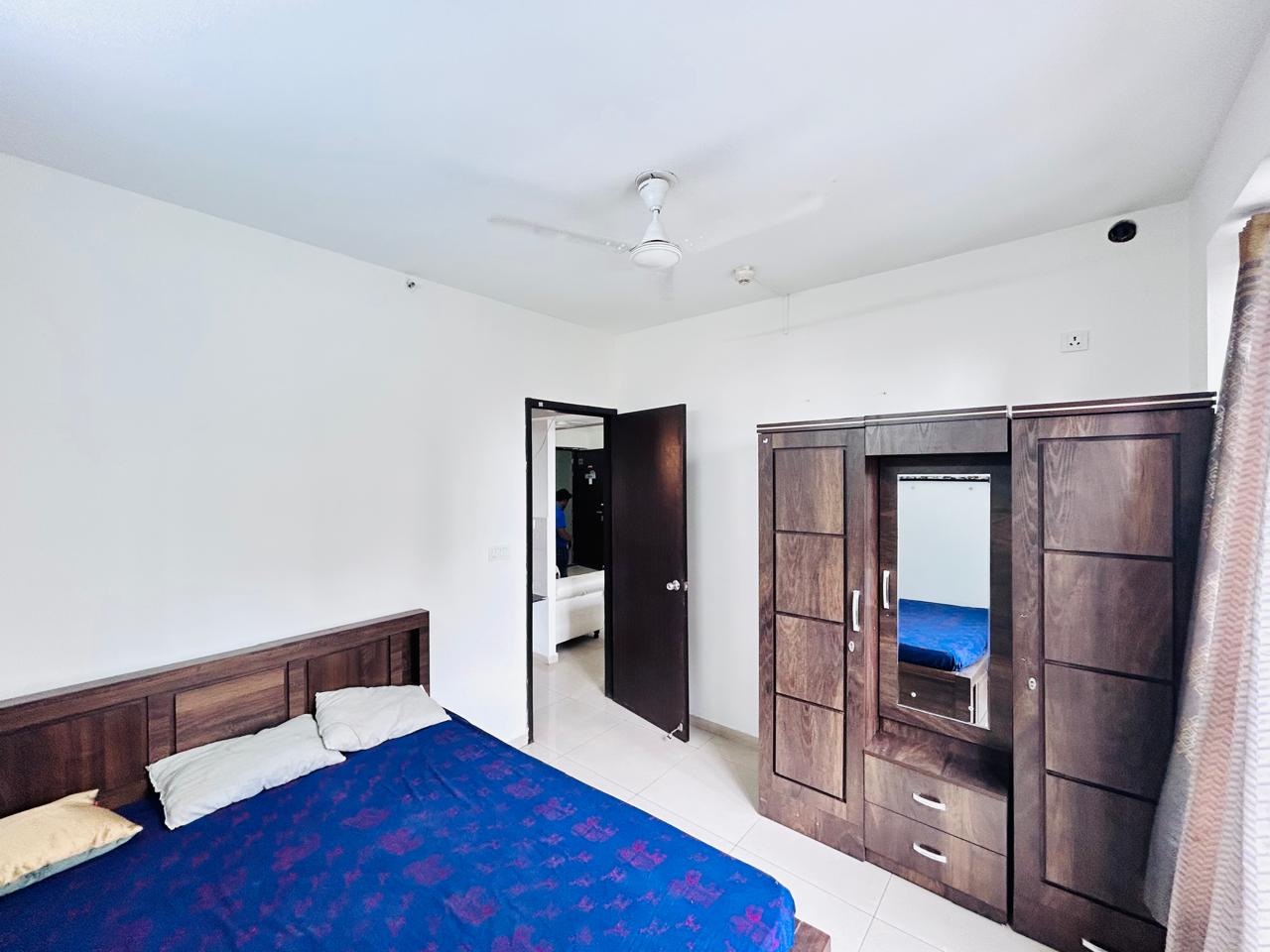 1 BHK Apartment For Sale in Amanora Future Towers