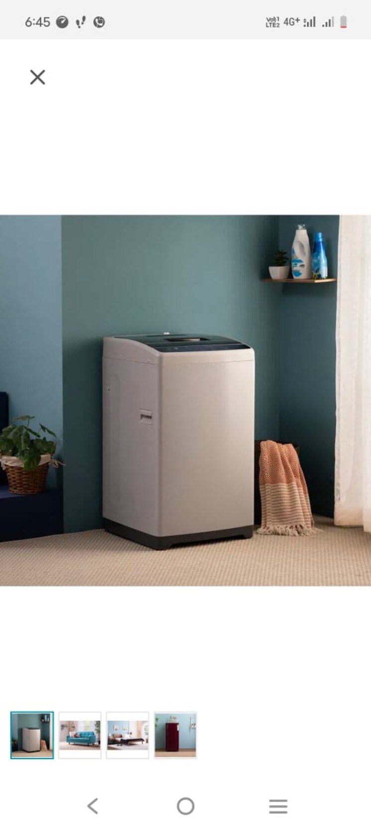 undefined, shakti-siyara-fortune 2 Bedroom 741 Sq.Ft. Apartment In Narpoli Thane 9719628