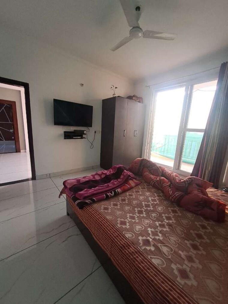 Bedroom, green-valley-heights 2 Bedroom 1350 Sq.Ft. Builder Floor In Dhakoli Zirakpur 9719623