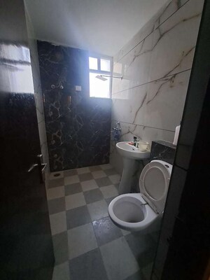 Bathroom in 2 BHK Builder Floor at Green Valley Heights, Dhakoli – for Sale