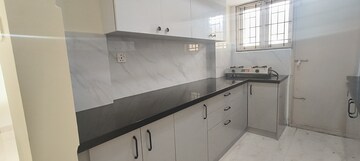 Kitchen in 3 BHK Apartment at Kaggadasapura – for Rent