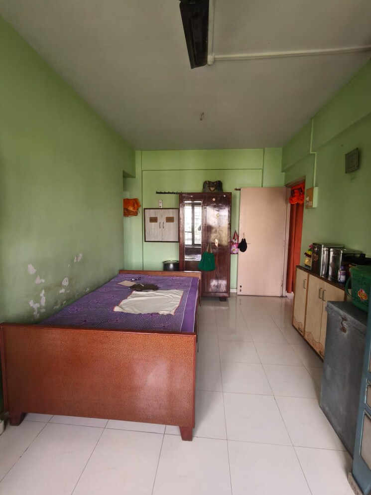 Kitchen, parshuram-bala-chs 1 Bedroom 550 Sq.Ft. Apartment In Dombivli West Thane 9719626