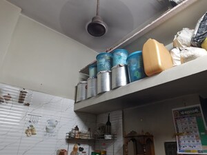 Furnished Amenities in 1 BHK Apartment at Parshuram Bala CHS, Dombivli West – for Rent