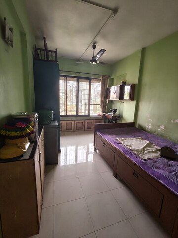 Kitchen in 1 BHK Apartment at Parshuram Bala CHS, Dombivli West – for Rent