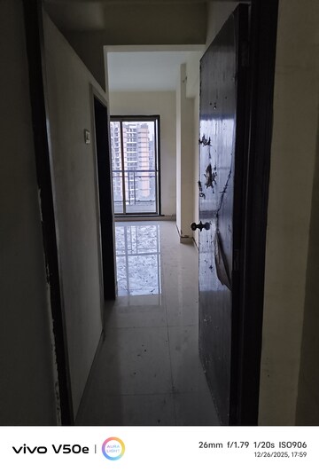 Building Lobby in 3 BHK Apartment at Sarvodaya Hills, Dombivli East – for Sale