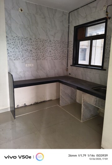 Kitchen in 3 BHK Apartment at Sarvodaya Hills, Dombivli East – for Sale