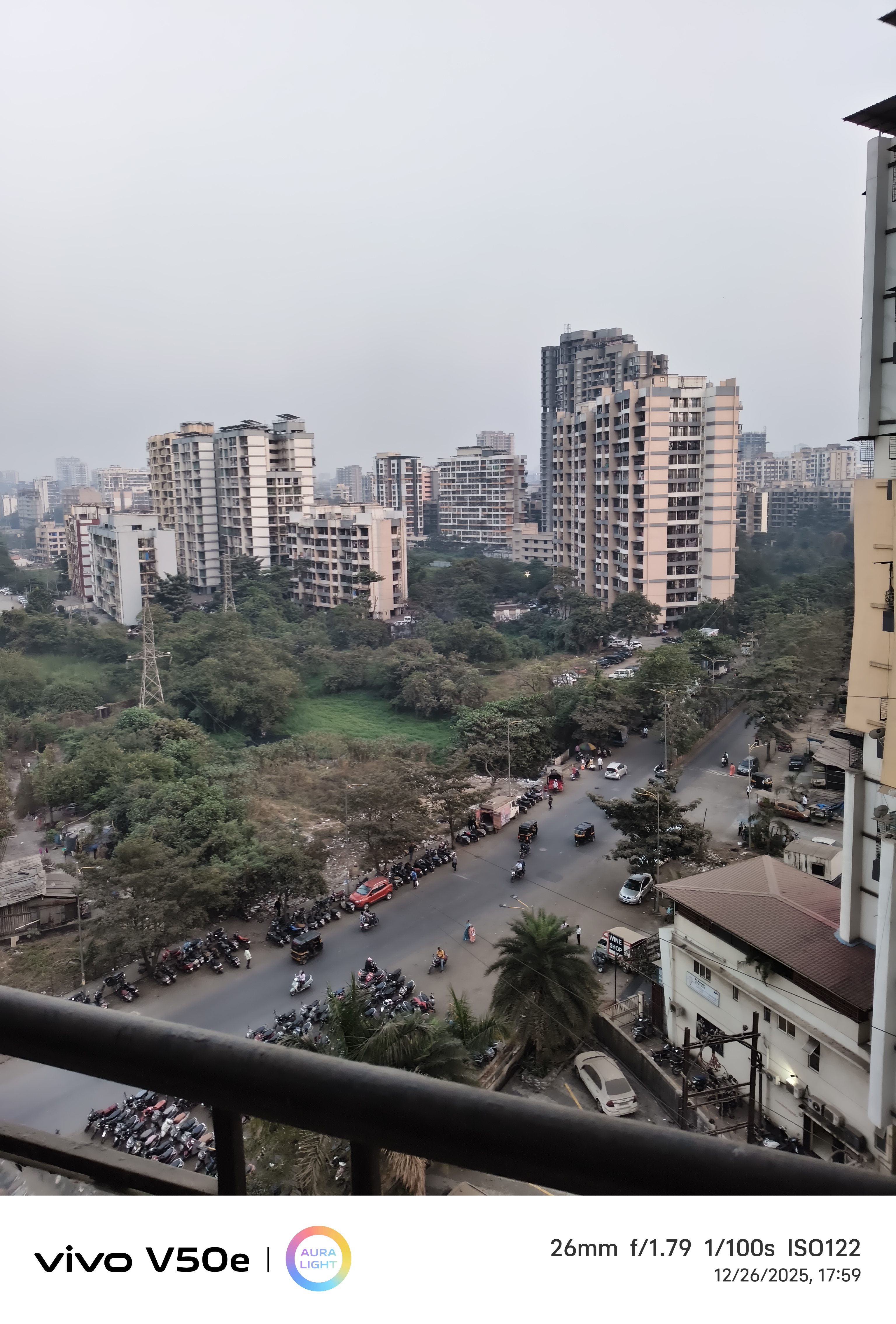 3 BHK + Servant Room Apartment For Sale in Sarvodaya Hills