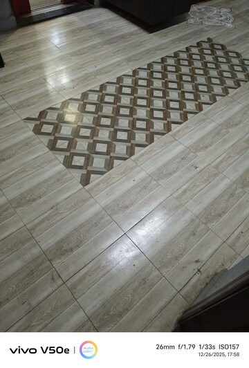 Balcony in 3 BHK Apartment at Sarvodaya Hills, Dombivli East – for Sale