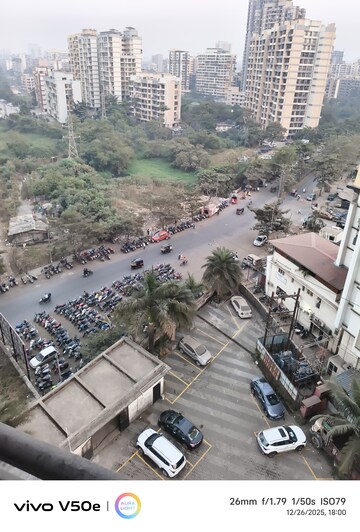 Master Plan in 3 BHK Apartment at Sarvodaya Hills, Dombivli East – for Sale